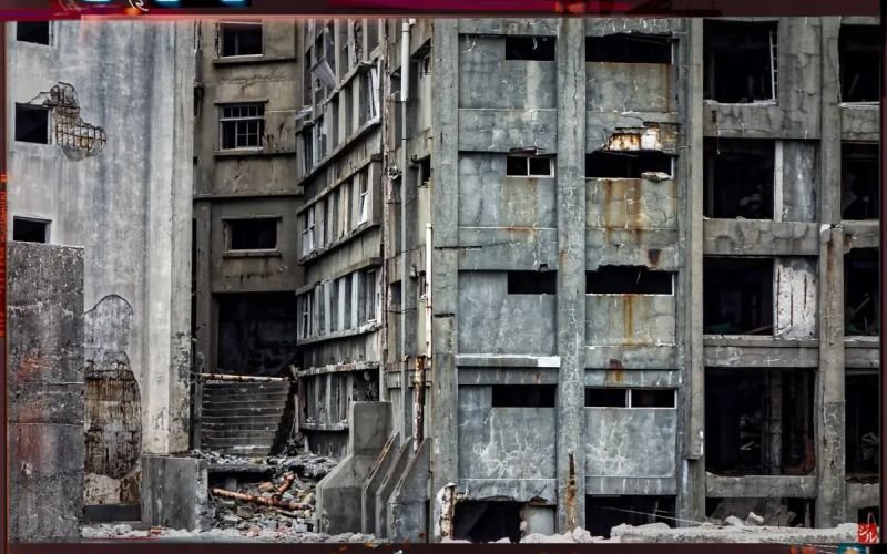 Μετά την εξάντληση των αποθεμάτων άνθρακα στη δεκαετία του 1970, η Χασίμα εγκαταλείφθηκε εντελώς