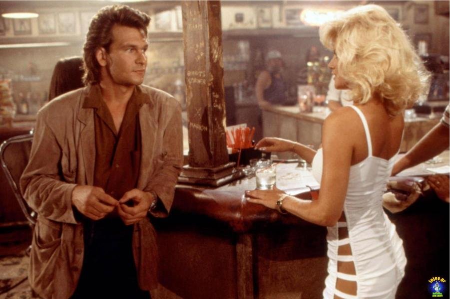 Road House Patrick Swayze Julie Michaels