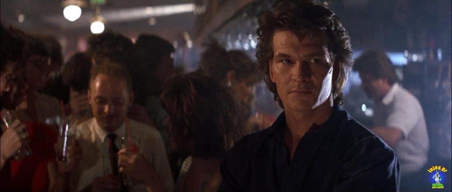 Road House Patrick Swayze