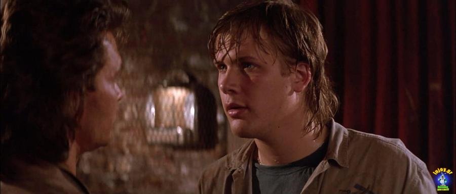 Road House Patrick Swayze Jeff Healey