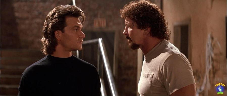 Road House Terry Funk Patrick Swayze