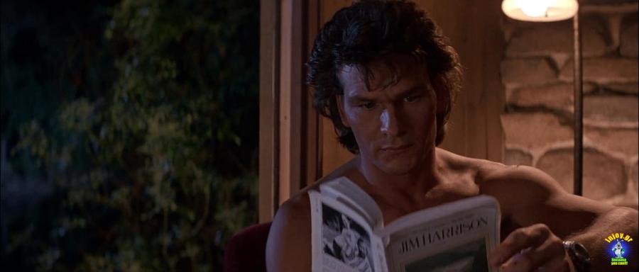 Road House Jim Harrison Patrick Swayze