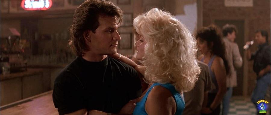 Road House Patrick Swayze Julie Michaels