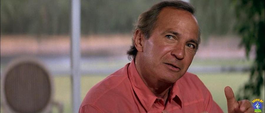 Road House Brad Wesley Ben Gazzara Patrick Swayze