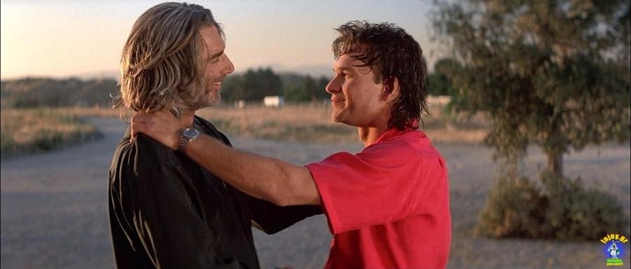  Road House Sam Elliott Patrick Swayze