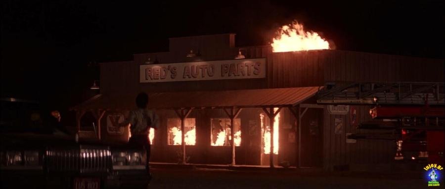 Road House Red Shop Patrick Swayze