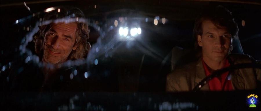 Road House Sam Elliott Patrick Swayz