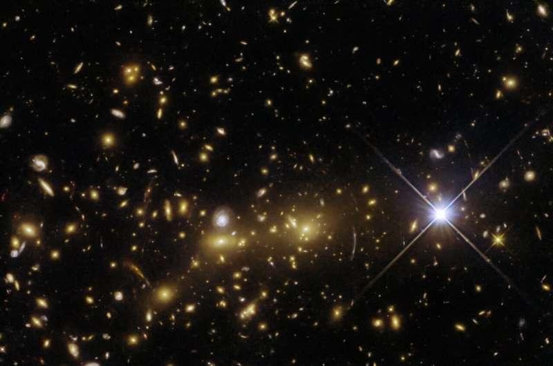 Το διαστημικό τηλεσκόπιο Hubble