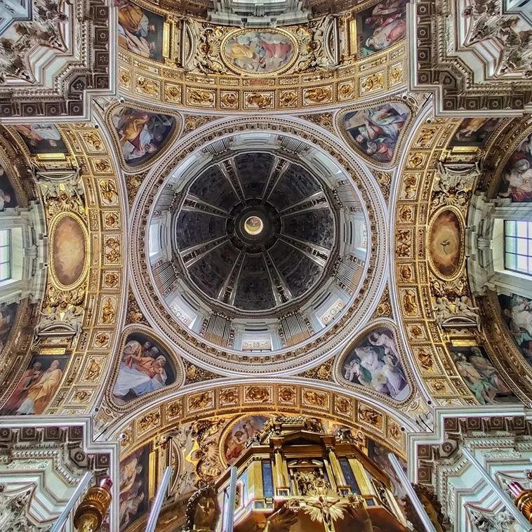 Santa Maria Maggiore στη Ρώμη, Ιταλία
