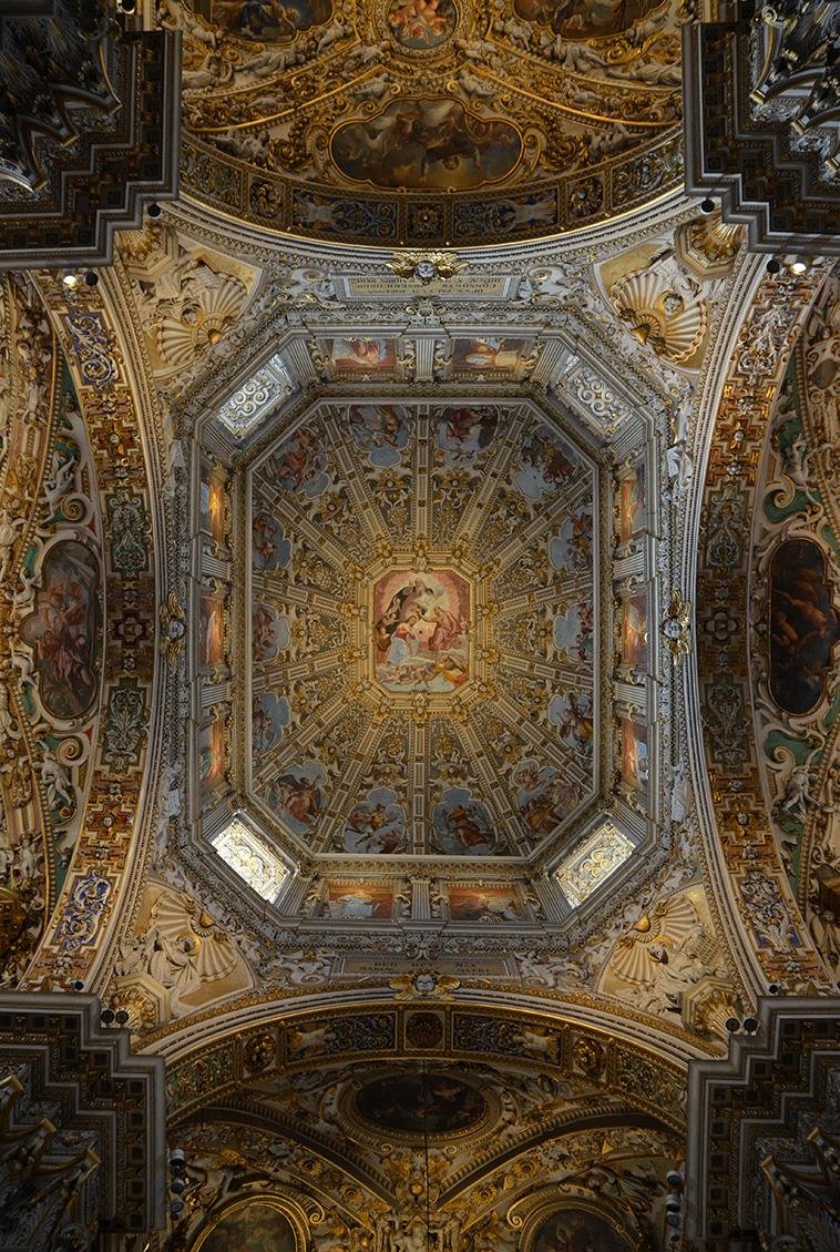 Santa Maria Maggiore στη Ρώμη, Ιταλία