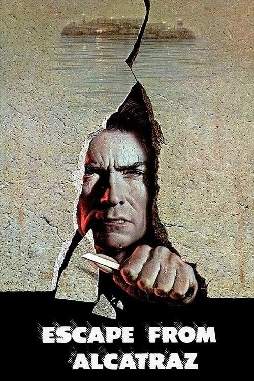 1977 Escape from Alcatraz - Απόδραση από το Αλκατράζ