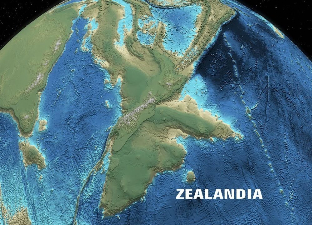 Zealandia