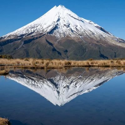 Βουνό Taranaki 