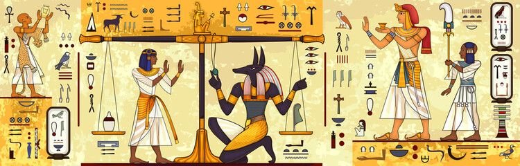 Ο Anubis παραμένει ένα από τα πιο εξέχοντα σύμβολα της αρχαίας αιγυπτιακής πίστης στη μετά θάνατον ζωή και στις πρακτικές που περιβάλλουν τον θάνατο και την ταφή.