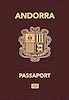 PASSWORD - Andorra