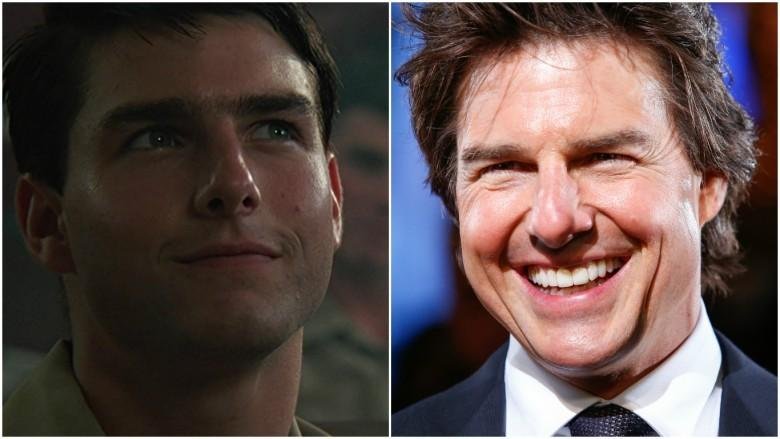 TOM CRUISE