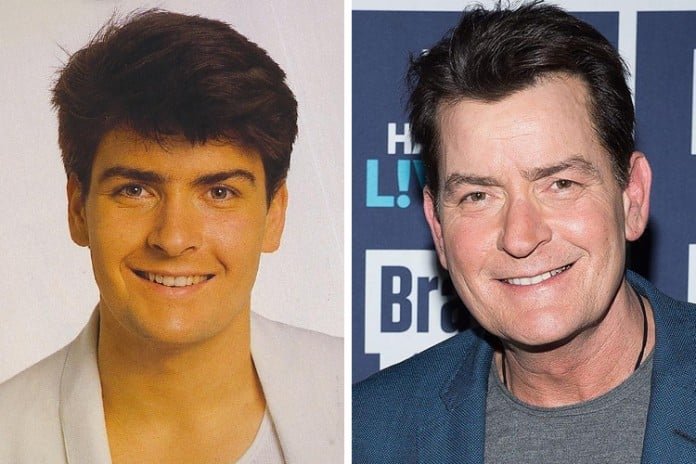 Charlie Sheen