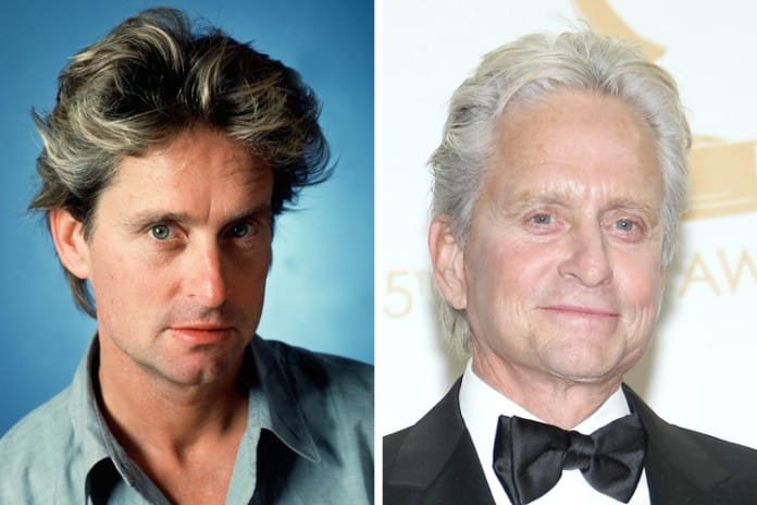 Michael Douglas