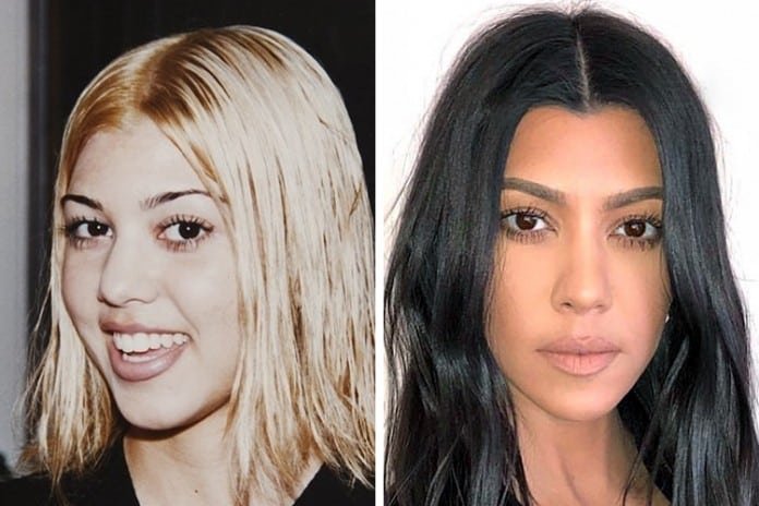 Kourtney Kardashian