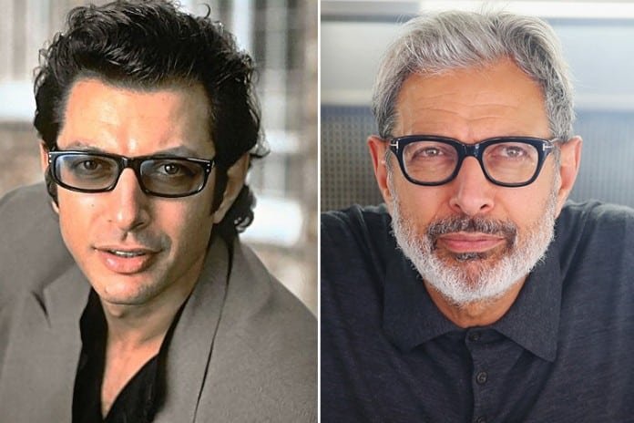 Jeff Goldblum
