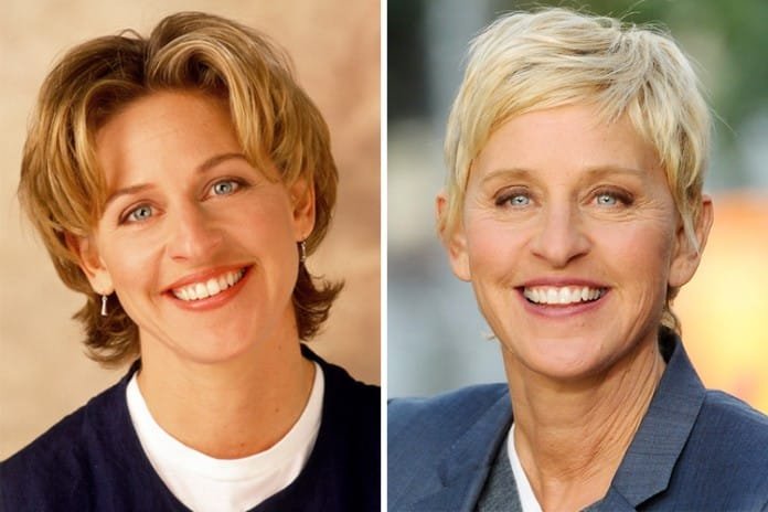 Ellen Degeneres