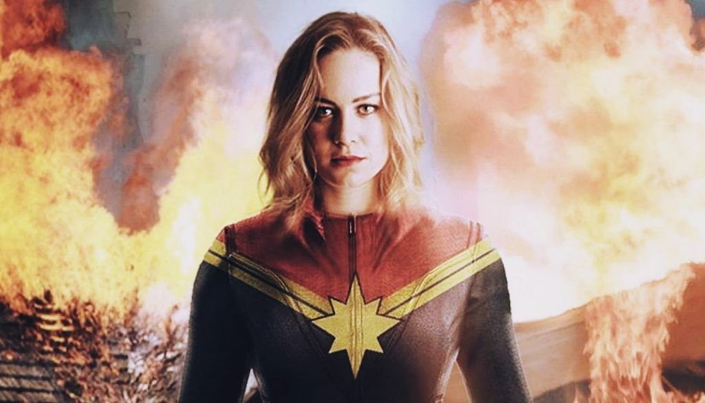 Captain Marvel 2019 Captain Marvel 2019