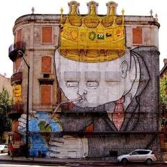 Street Graffiti