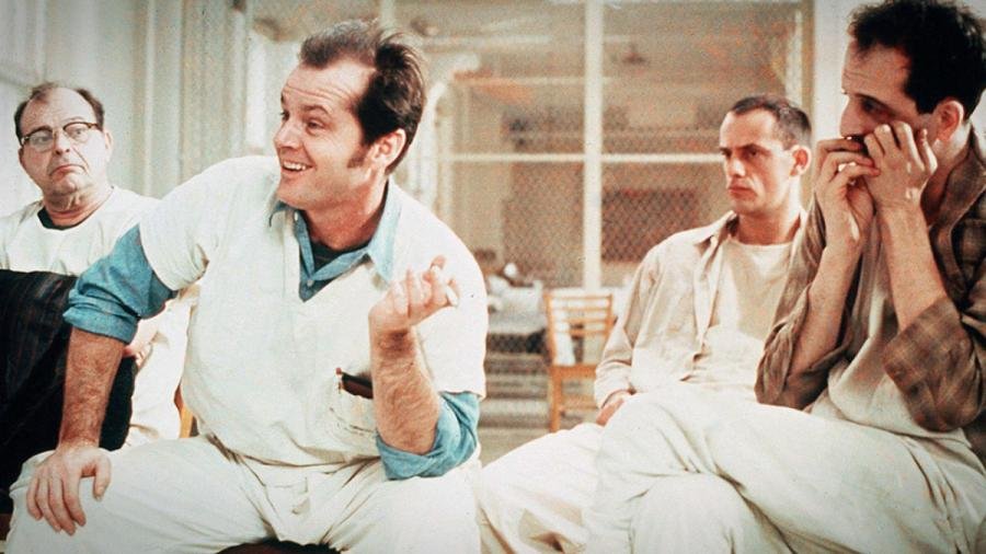 One Flew Over the Cuckoo's Nest One Flew Over the Cuckoo's Nest