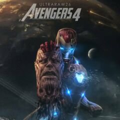 Avengers Endgame 2019
