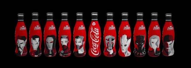 Avengers Endgame - Χωρίς Ζάχαρη